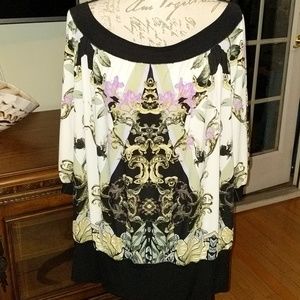 NWT Eva Varro top